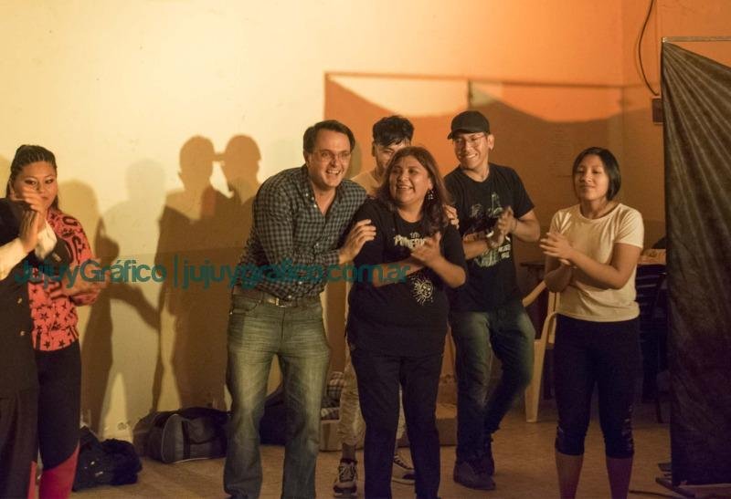 2 Obras de Teatro Comunitario fueron declaradas de Interés Municipal 5 Obras de Teatro Comunitario fueron declaradas de Interes Municipal 3